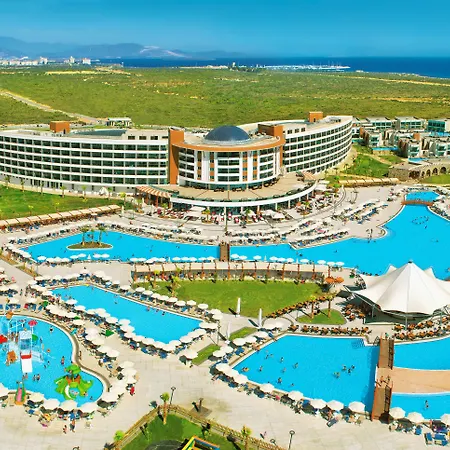 Hotel Aquasis De Luxe & Didim