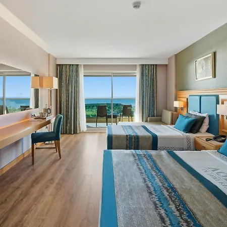 Aquasis De Luxe & Hotel Didim