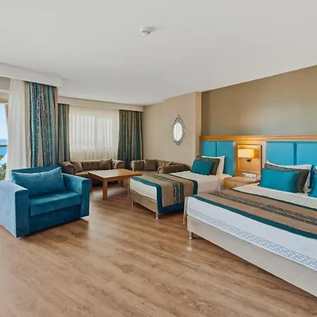 Hotell Aquasis De Luxe & Didim