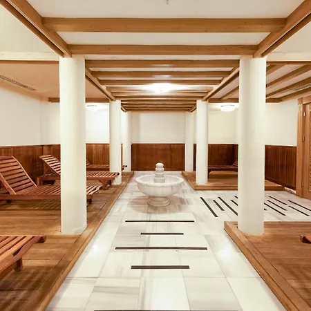 Hotell Aquasis De Luxe &