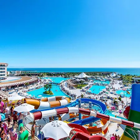 Hotell Aquasis De Luxe & 5*