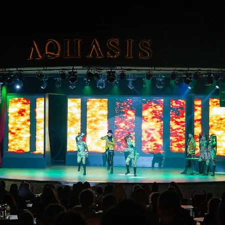Aquasis De Luxe & Hotell
