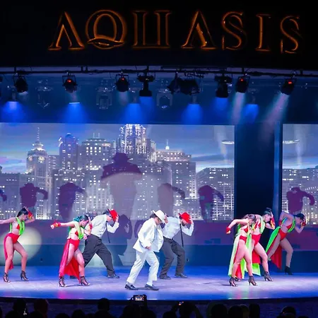 Aquasis De Luxe &