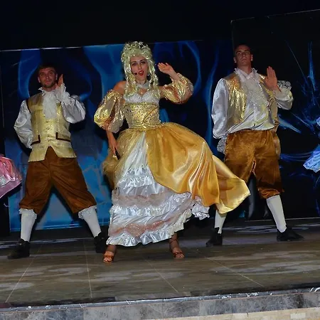 Aquasis De Luxe & 5* Didim