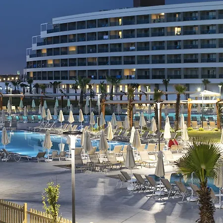 Hotel Aquasis De Luxe &