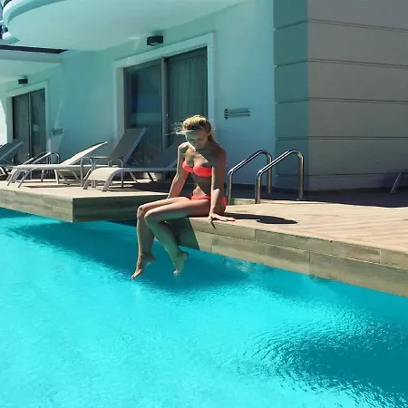 Hotel Aquasis De Luxe & 5*