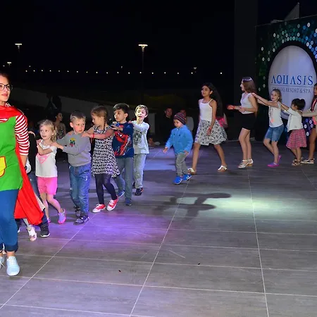 Hotel Aquasis De Luxe &