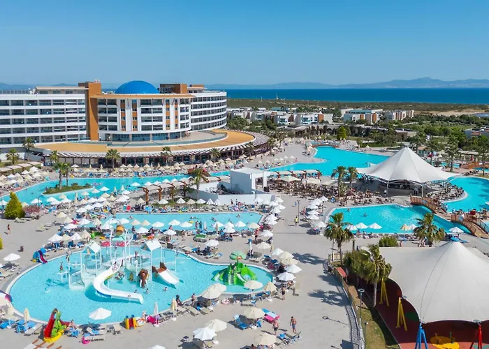 Aquasis De Luxe & Hotel Didim