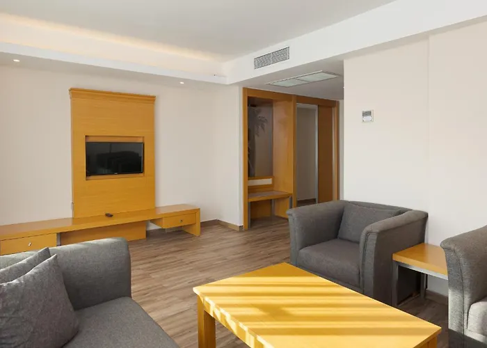 Aquasis De Luxe & Hotel Didim