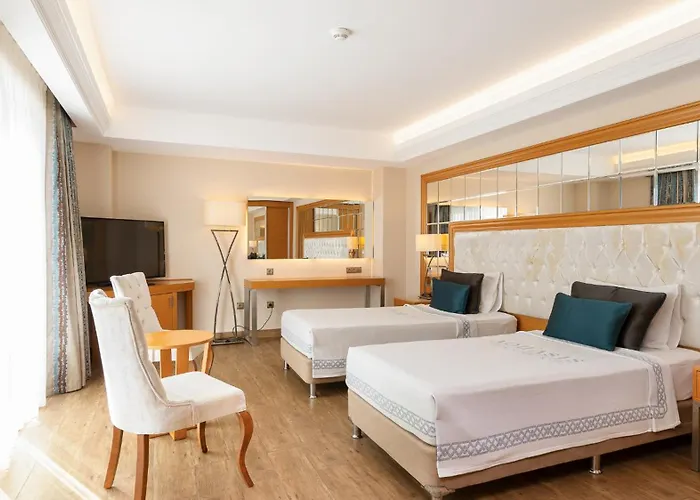 Aquasis Deluxe & Spa Hotel