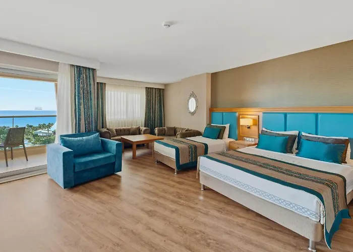 Hotel Aquasis De Luxe & Didim
