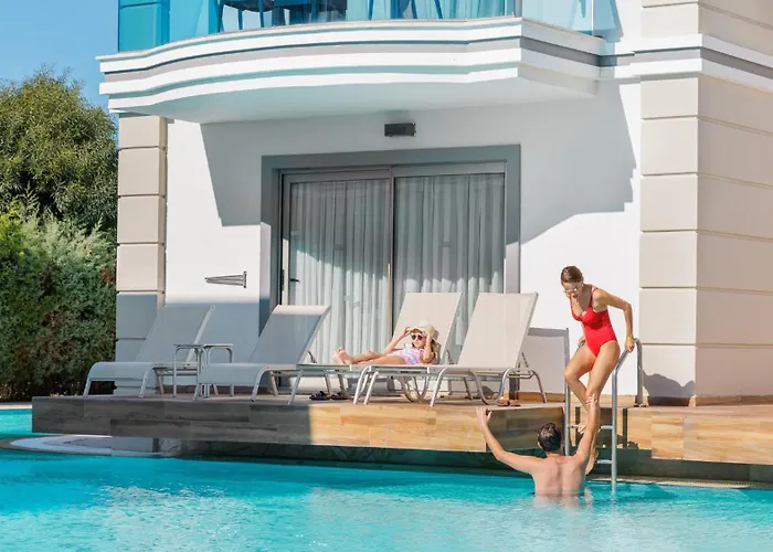 Aquasis De Luxe & Hotel Didim