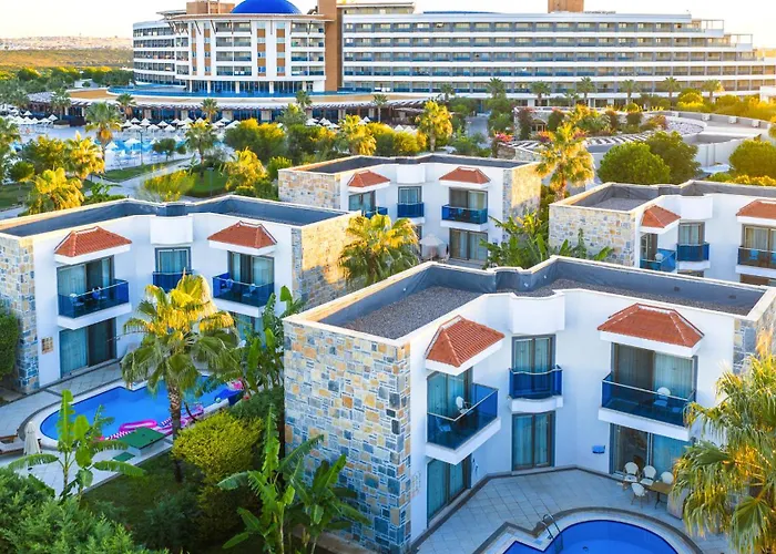 Aquasis De Luxe & 5* Didim