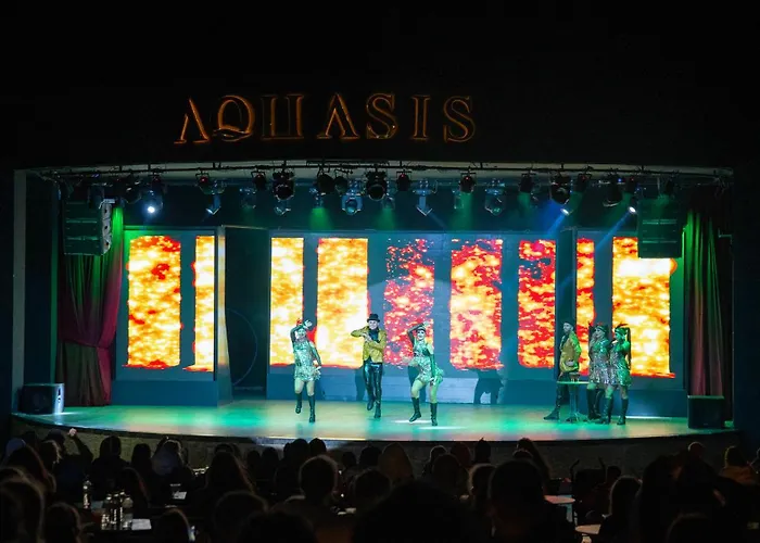 Aquasis Deluxe & Spa Hotel