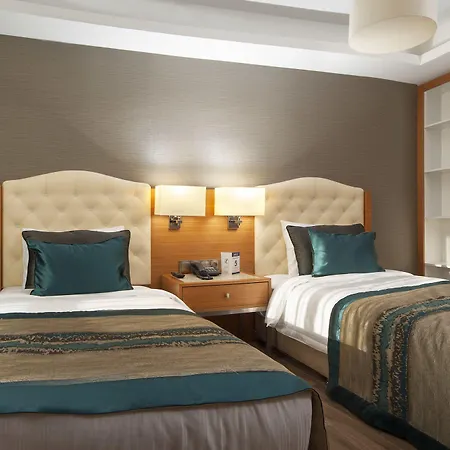 Hotell Aquasis De Luxe &