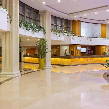 ホテル Aquasis De Luxe & 5*