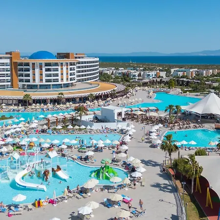 Aquasis De Luxe & Otel Didim