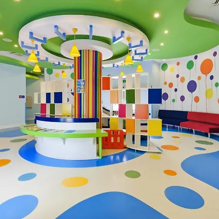 Aquasis De Luxe & 5* ディディム