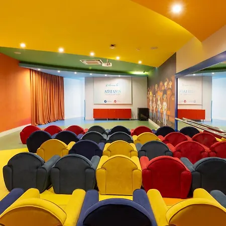 ホテル Aquasis De Luxe & ディディム