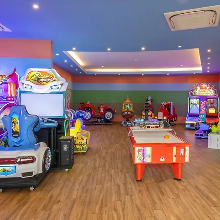 Aquasis De Luxe & ホテル ディディム