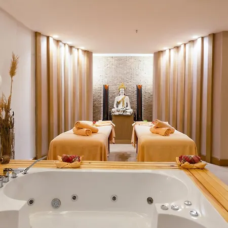 Aquasis De Luxe & ホテル