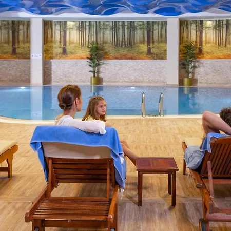 ホテル Aquasis De Luxe & ディディム