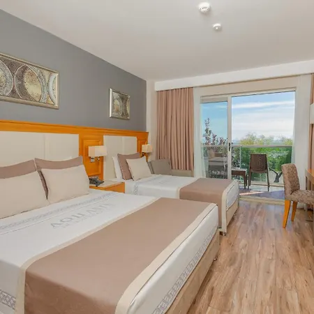 Aquasis De Luxe & ホテル 5*