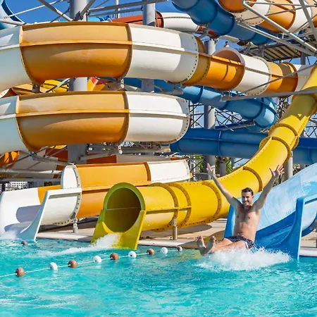 Aquasis De Luxe & ホテル 5*