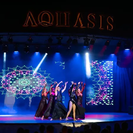 호텔 Aquasis De Luxe &
