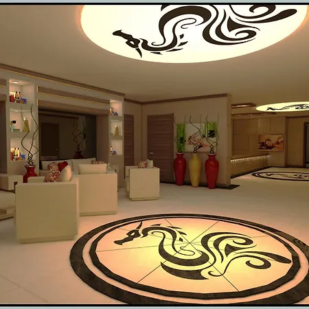 Hotell Aquasis De Luxe &