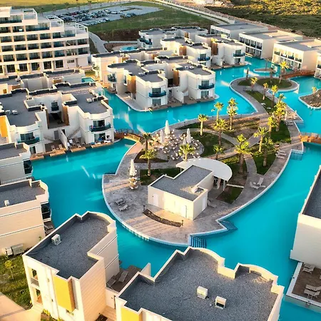 فندق وسبا أكواسيس دي لوكس - ألترا شامل كليًا ديديم