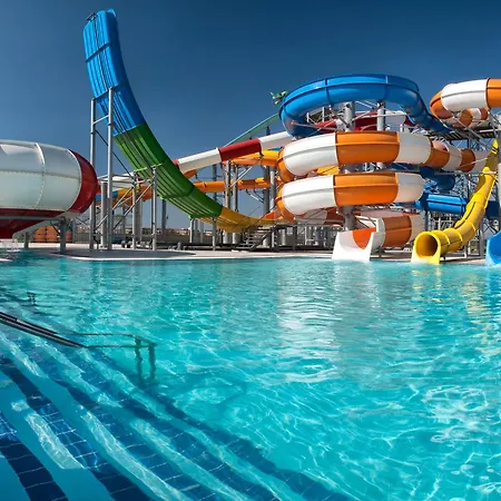 وسبا أكواسيس دي لوكس - ألترا شامل كليًا 5* ديديم