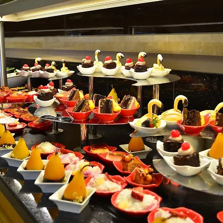 وسبا أكواسيس دي لوكس - ألترا شامل كليًا 5* ديديم