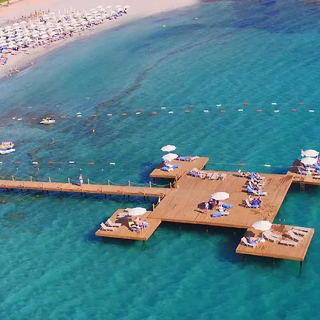 Hotell Aquasis De Luxe & Didim