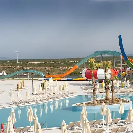 وسبا أكواسيس دي لوكس - ألترا شامل كليًا فندق ديديم