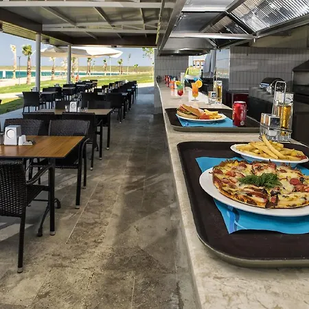 وسبا أكواسيس دي لوكس - ألترا شامل كليًا 5*