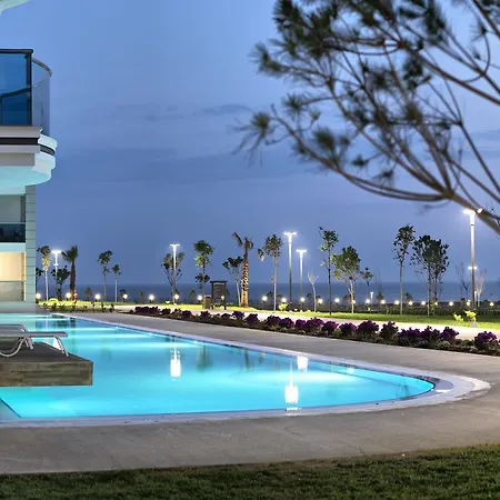 Hotell Aquasis De Luxe &