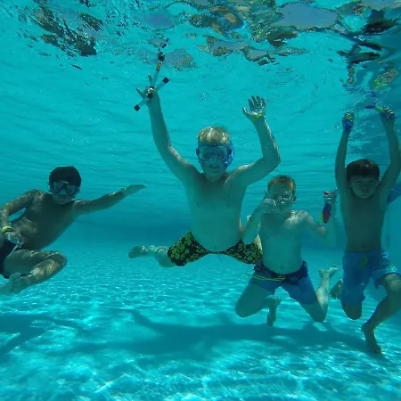 فندق وسبا أكواسيس دي لوكس - ألترا شامل كليًا