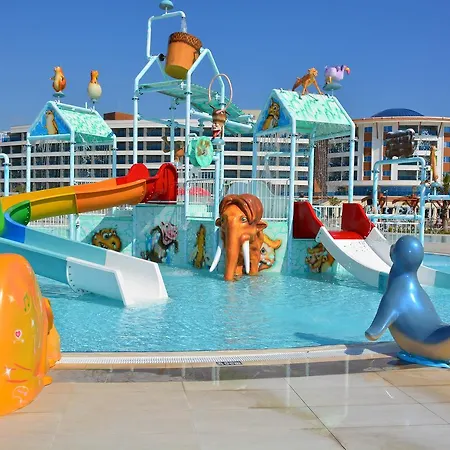 Aquasis De Luxe & Hotell Didim